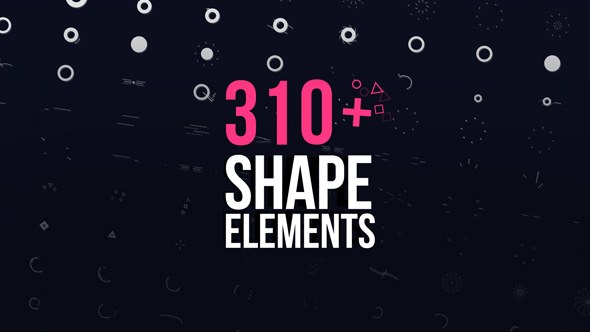 Motion Elements Pack - Download Videohive 19868698
