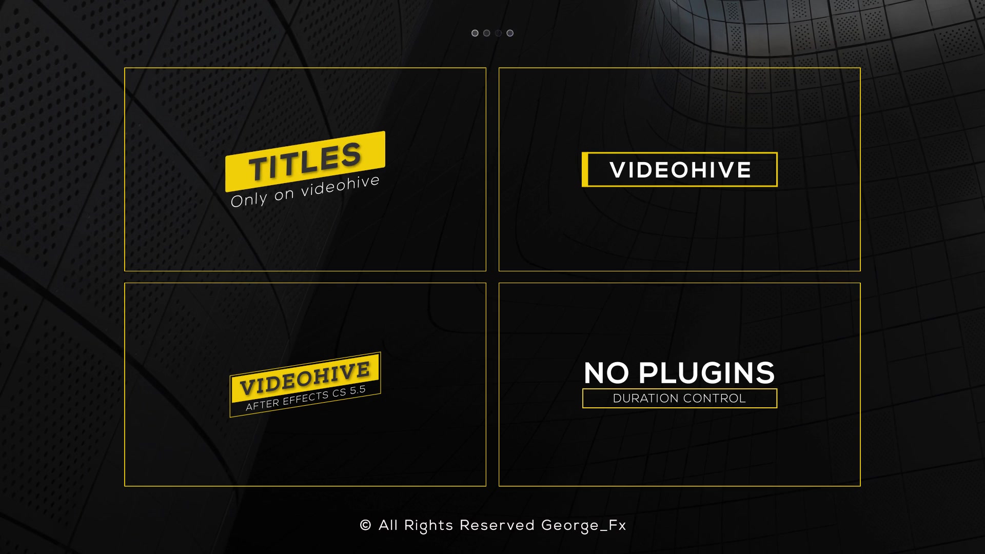 Motion Elements Pack - Download Videohive 21806682