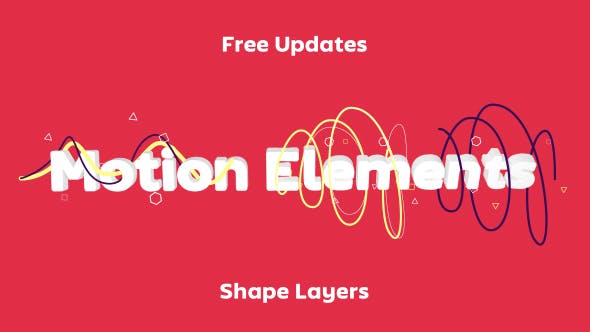 Motion Elements - Videohive Download 20683289
