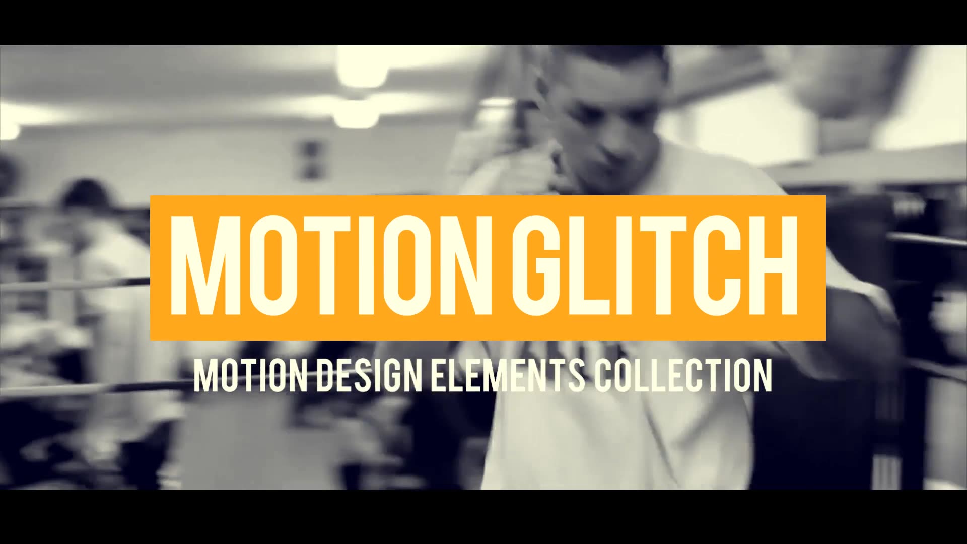 Motion Glitch Package - Download Videohive 9122282