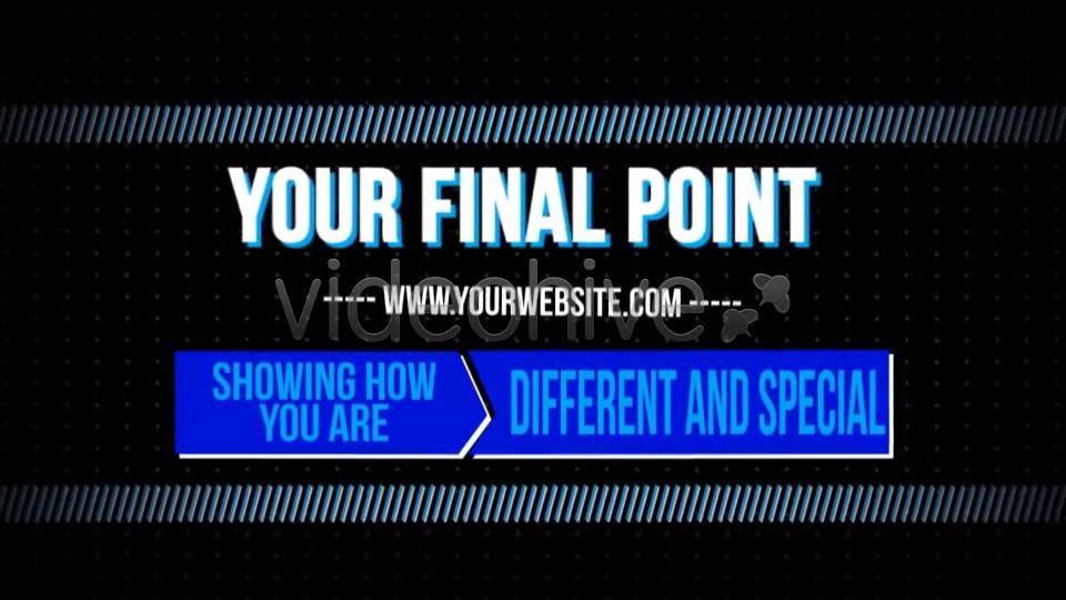 Motion Graphics Company Presentation Videohive 4066075 After Effects Image 9