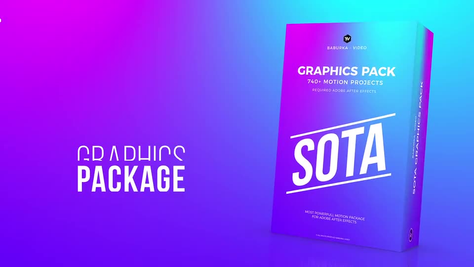 Motion Graphics Pack Videohive 29899021 After Effects Image 3