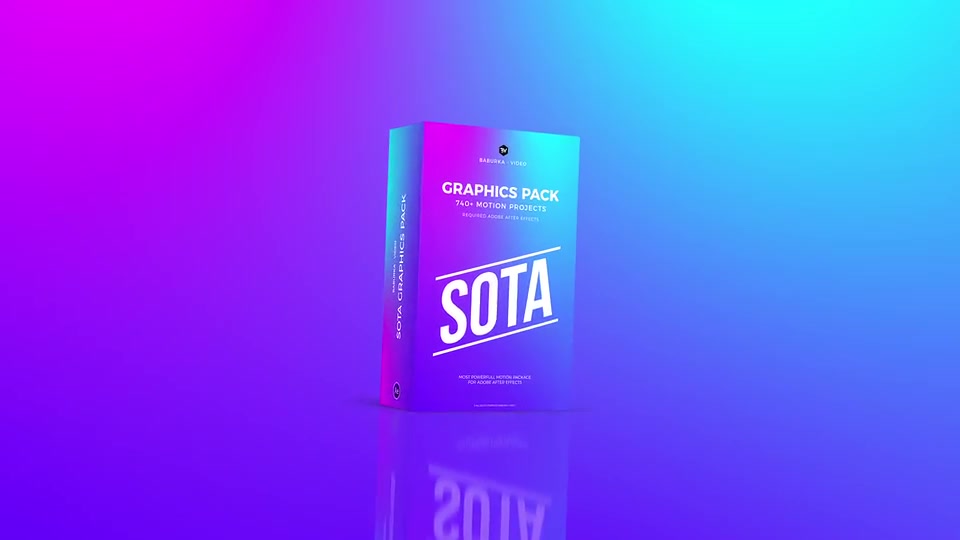 Motion Graphics Pack Videohive 29899021 After Effects Image 7