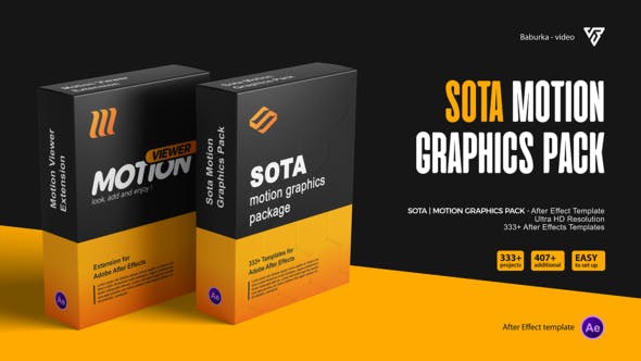 Motion Graphics Pack - Download 29899021 Videohive