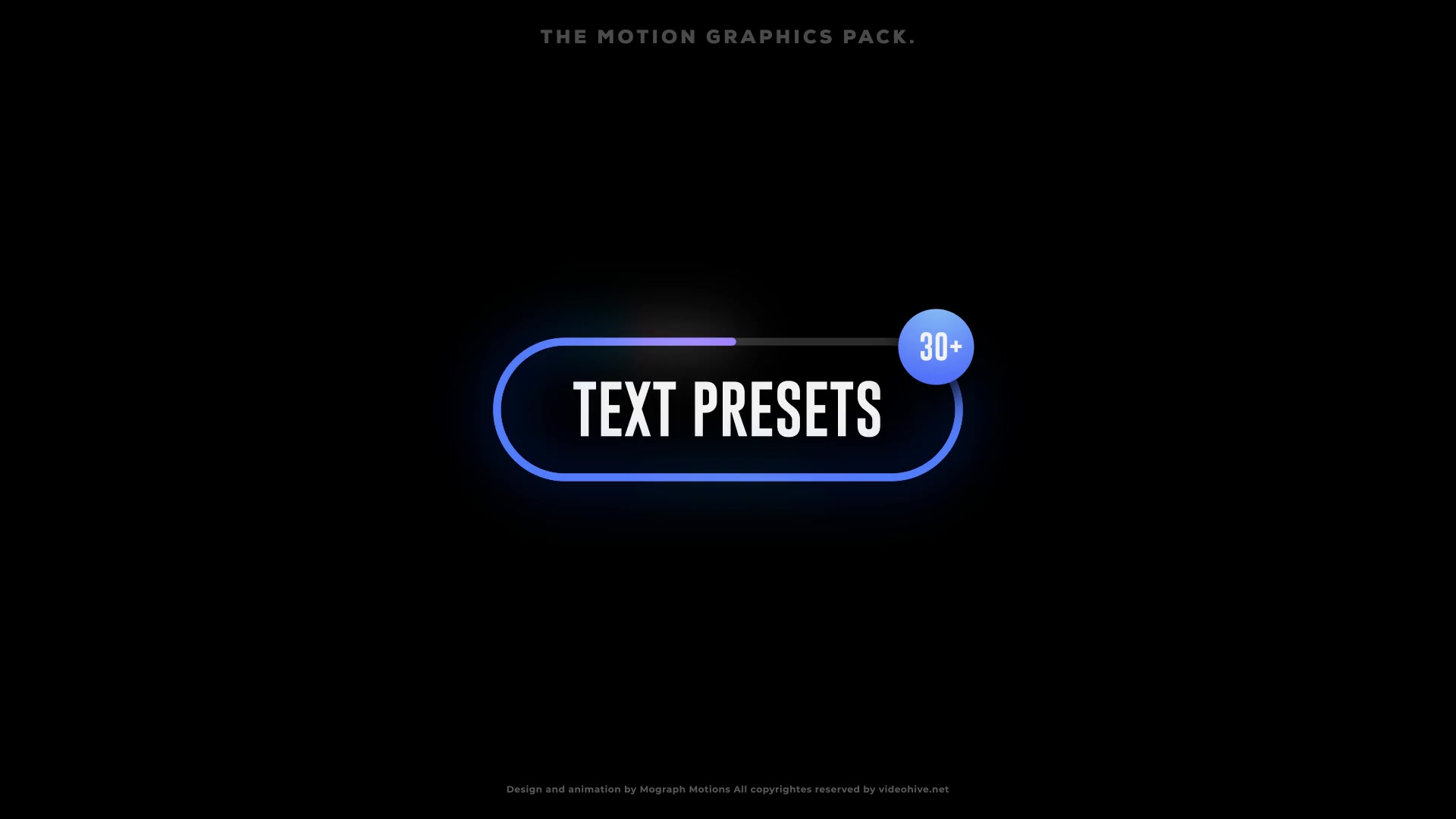 Motion Graphics Pack V2 Videohive 23678923 After Effects Image 11