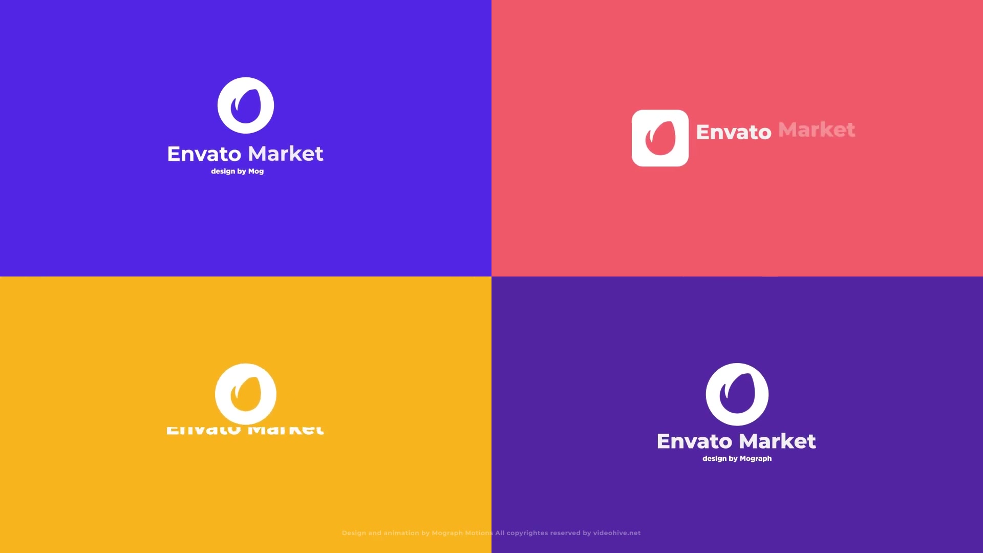 Motion Graphics Pack V2 Videohive 23678923 After Effects Image 9