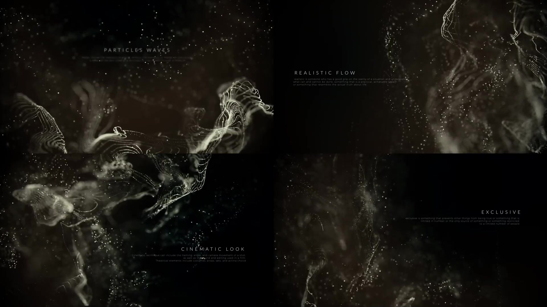 Motion Particles Videohive 33868865 After Effects Image 9