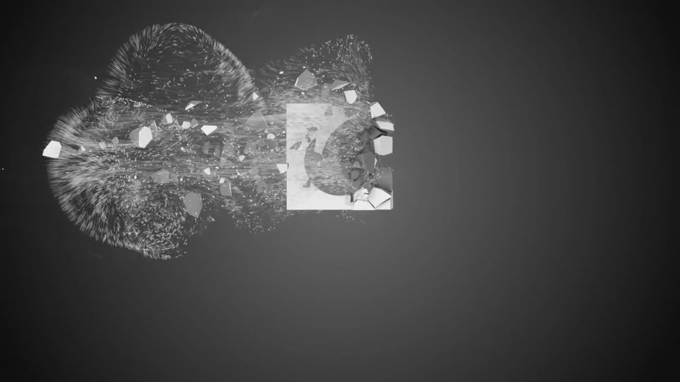 Motion Particles Logo - Download Videohive 11094370