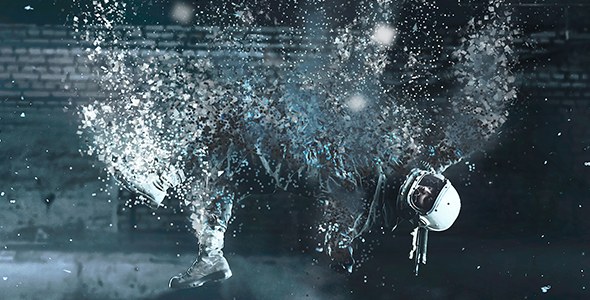 Motion Particles Photo Toolkit - Download Videohive 19664871