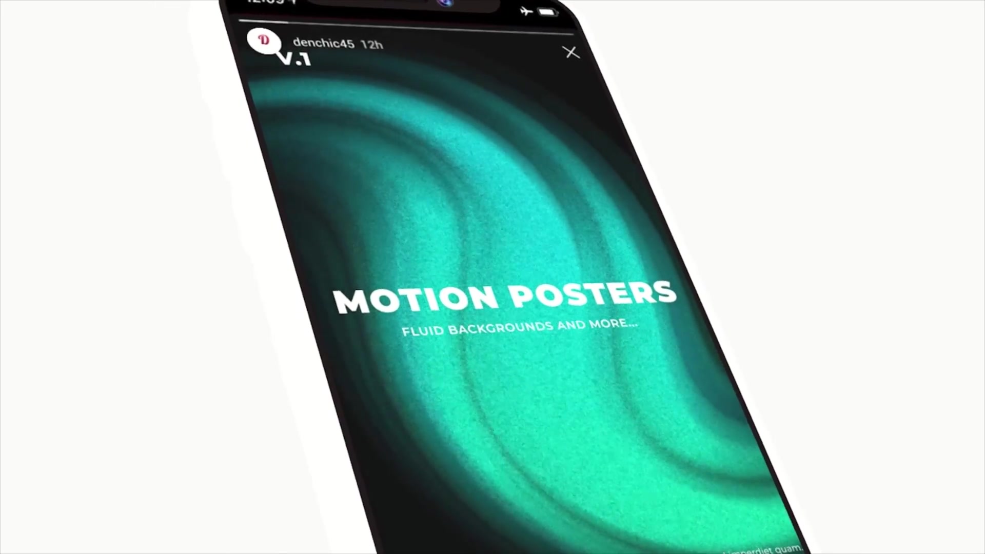 Motion Posters Videohive 24775337 After Effects Image 5