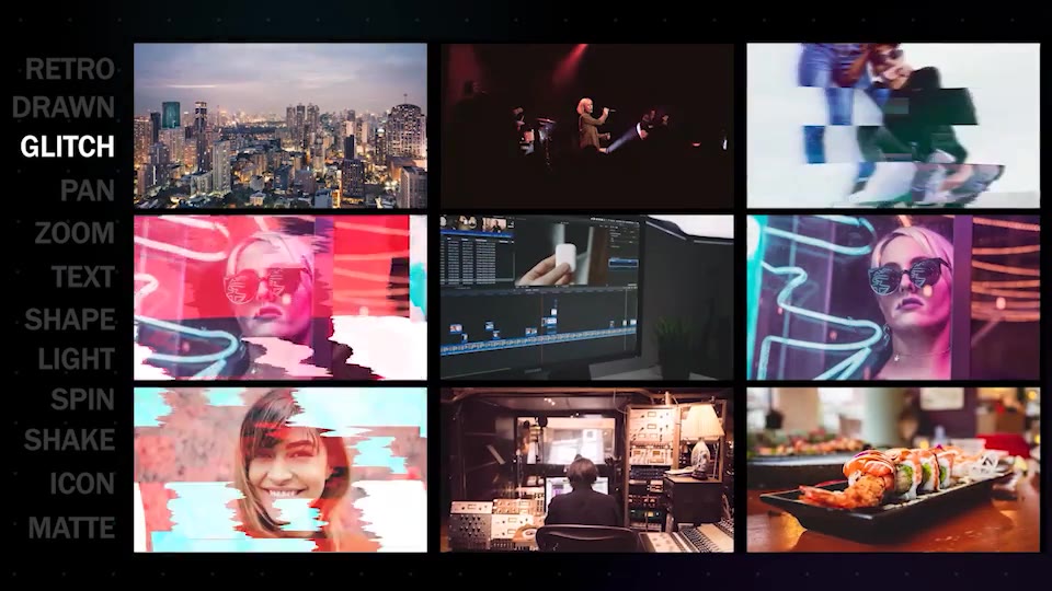 Motion Pro | All In One Premiere Kit Videohive 26504964 Premiere Pro Image 3