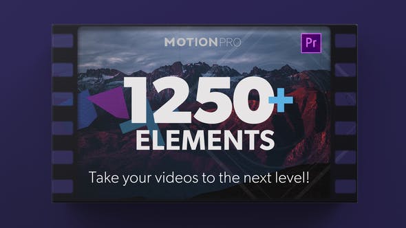 Motion Pro | All In One Premiere Kit - Download Videohive 26504964