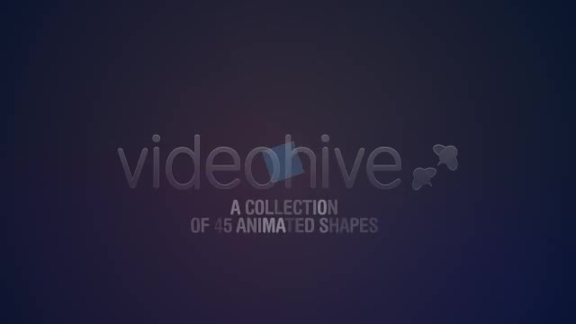 Motion Shapes Vol.2 - Download Videohive 3035620