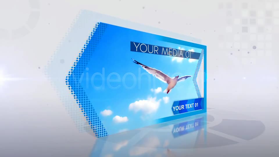 Motion Slides - Download Videohive 1403844