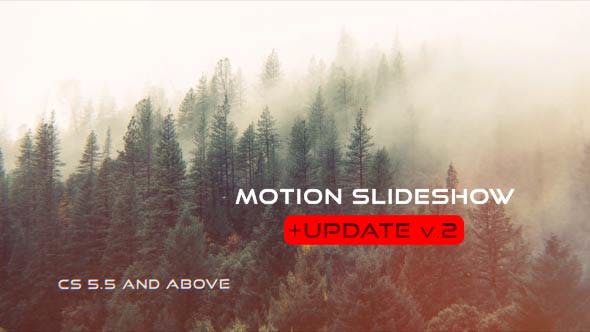 Motion Slideshow - 14292453 Download Videohive