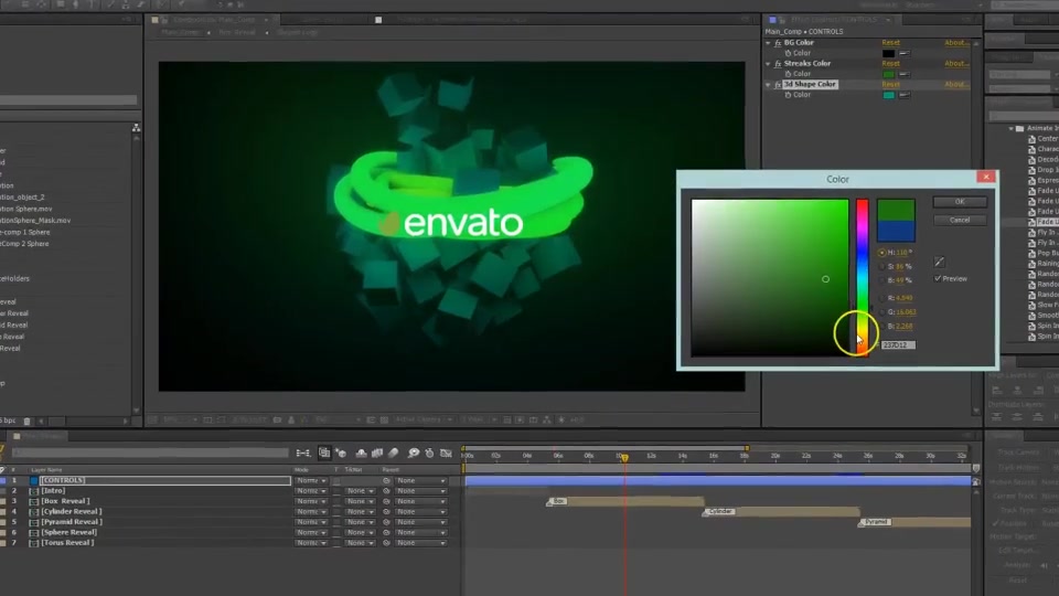 Motion Streaks Logo Revealer - Download Videohive 12869249