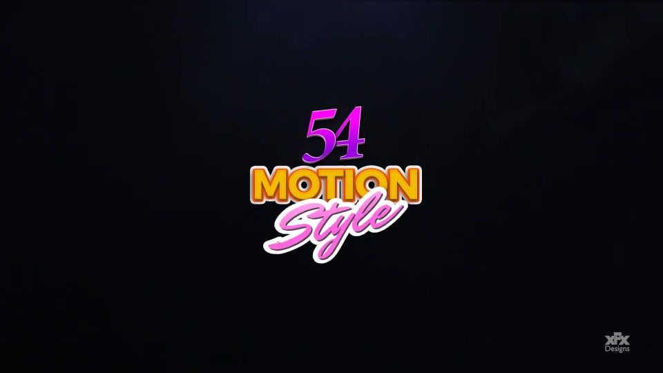 Motion Styles Toolkit | Text Effects & Animations Videohive 27095836 After Effects Image 9