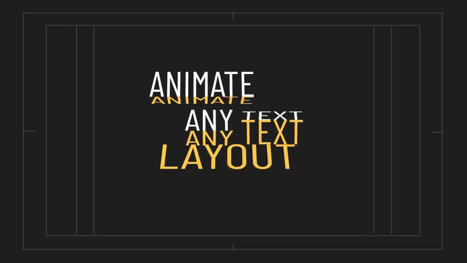 Motion Text Maker 2 Videohive 35846444 After Effects Image 2