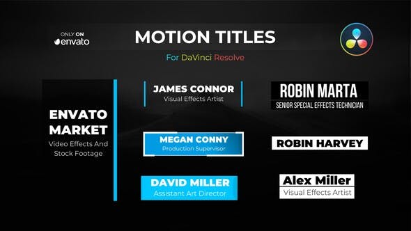 Motion Titles - 33063918 Download Videohive
