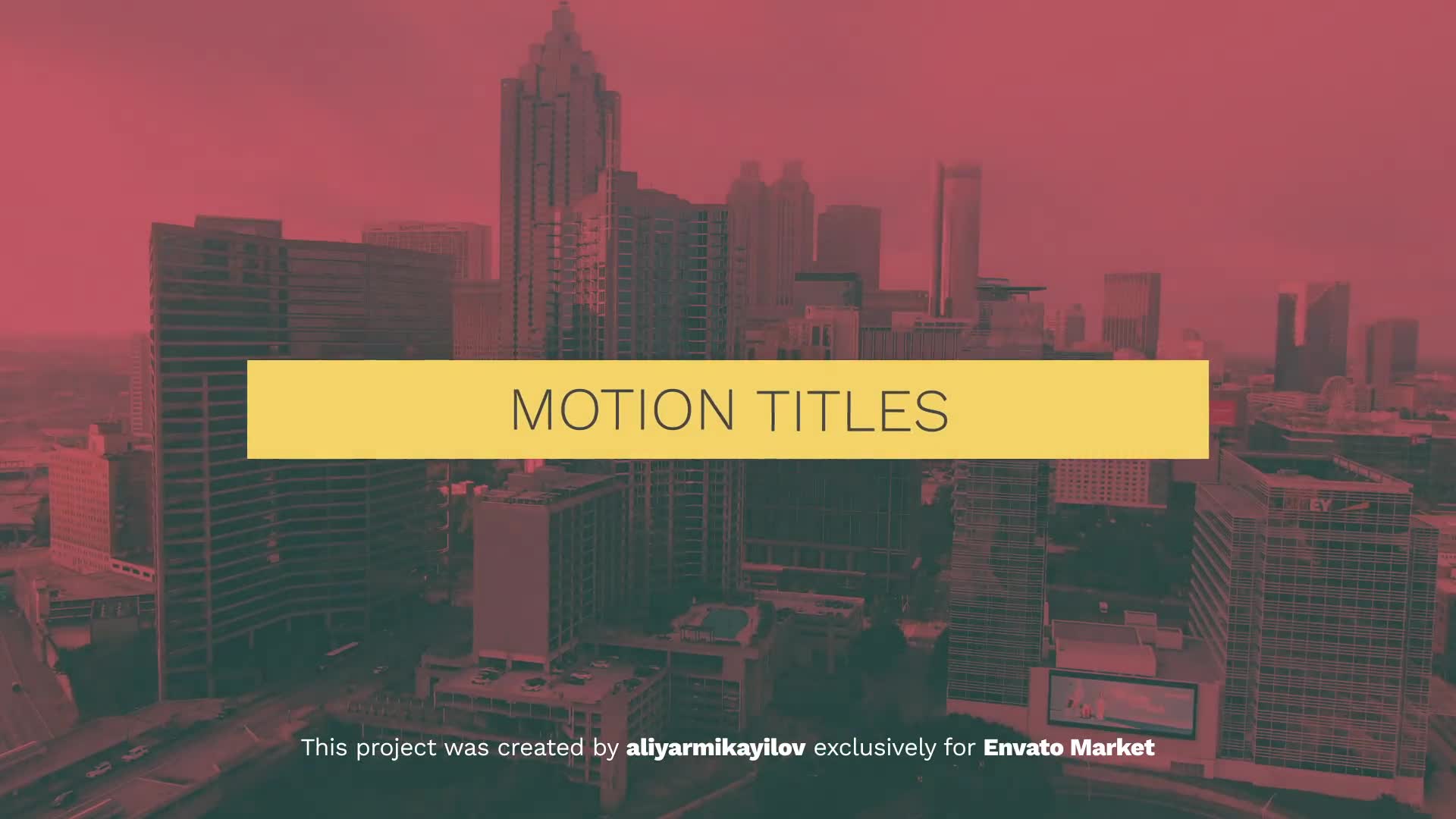 Motion Titles Videohive 34154631 After Effects Image 12