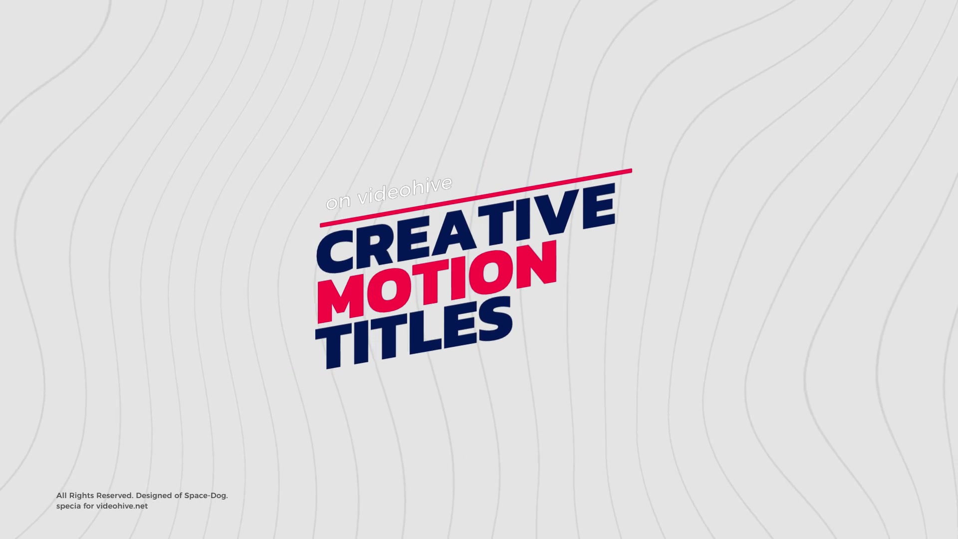 Motion Titles & Lower Thirds | FCPX Videohive 26133775 Apple Motion Image 6