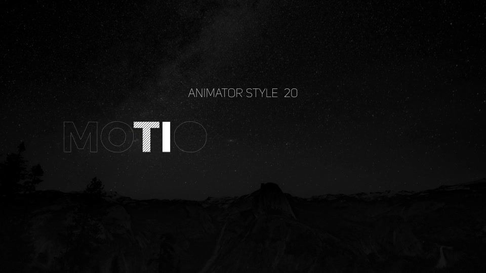 Motion Type Premiere Pro Mogrt - Download Videohive 22086112