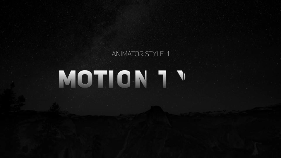 Motion Type Premiere Pro Mogrt - Download Videohive 22086112