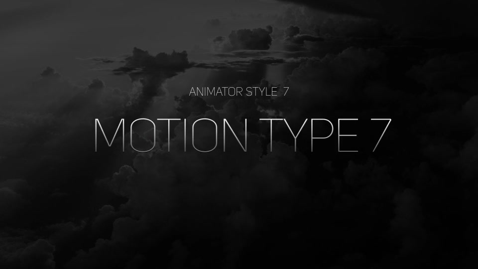 Motion Type Premiere Pro Mogrt - Download Videohive 22086112