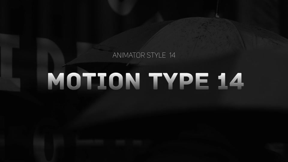 Motion Type Premiere Pro Mogrt - Download Videohive 22086112