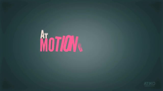 Motion Type Title Animations - Download Videohive 9478608