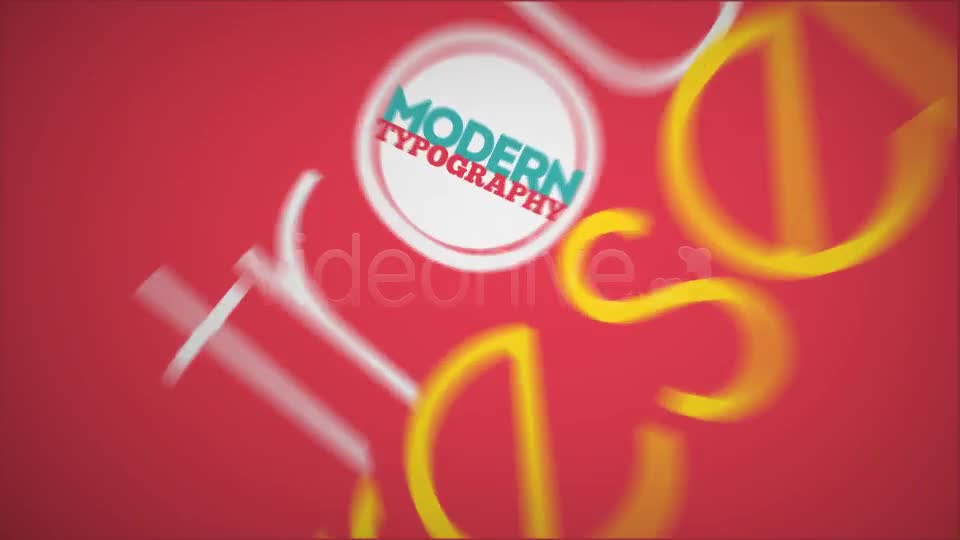 Motion Typo - Download Videohive 5754991