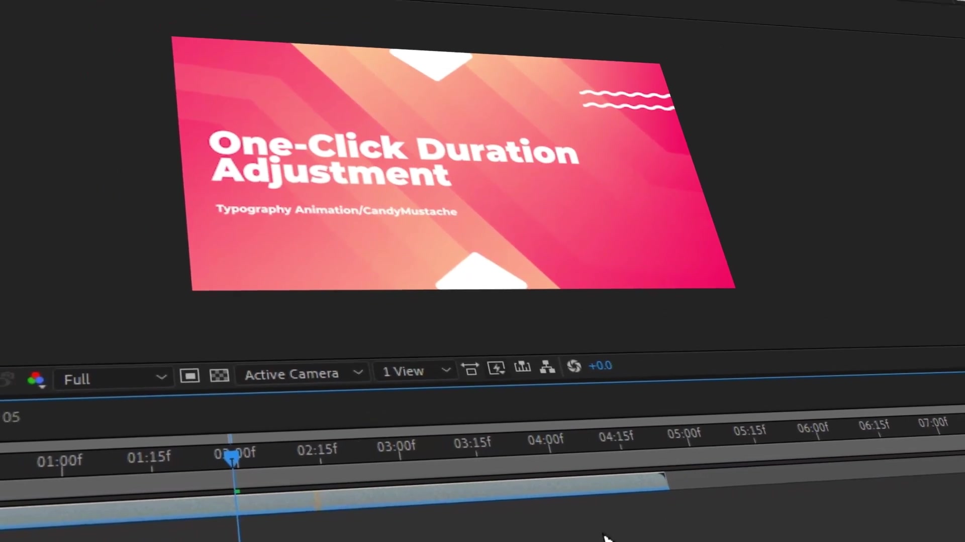 Motion Typography | After Effects Videohive 38495558 After Effects Image 9