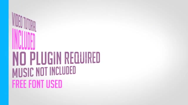 Motion Typography Promo Videohive 3360314 After Effects Image 10