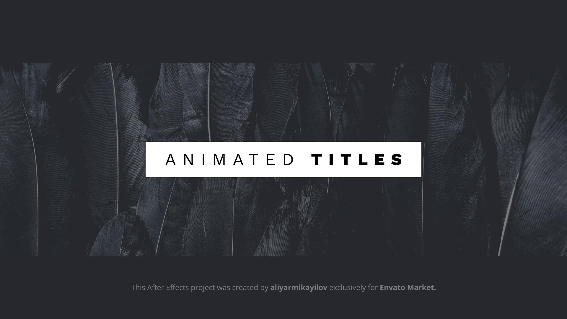 Motion Typography Videohive 31902619 After Effects Image 10