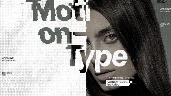 Motiontype - Videohive Download 42098365
