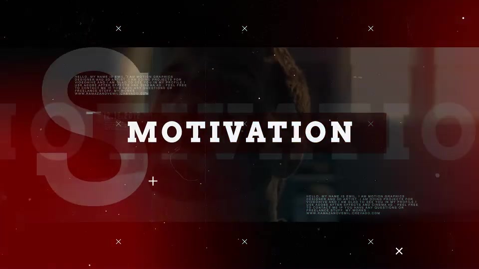 Motivation Videohive 18427380 After Effects Image 11