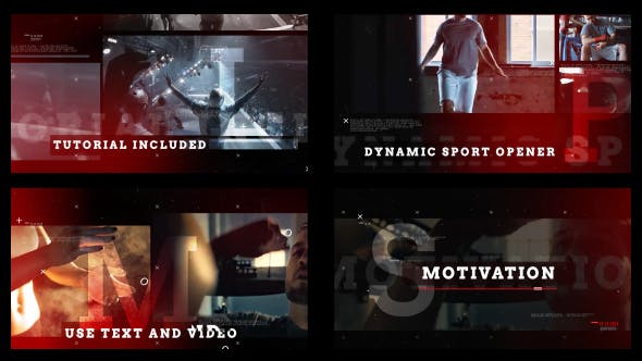 Motivation - 18427380 Videohive Download