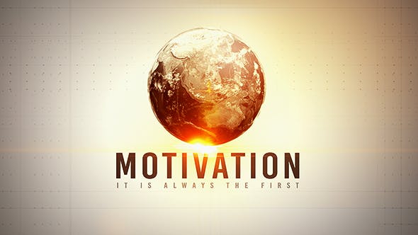 Motivation Opener - Download 16984100 Videohive