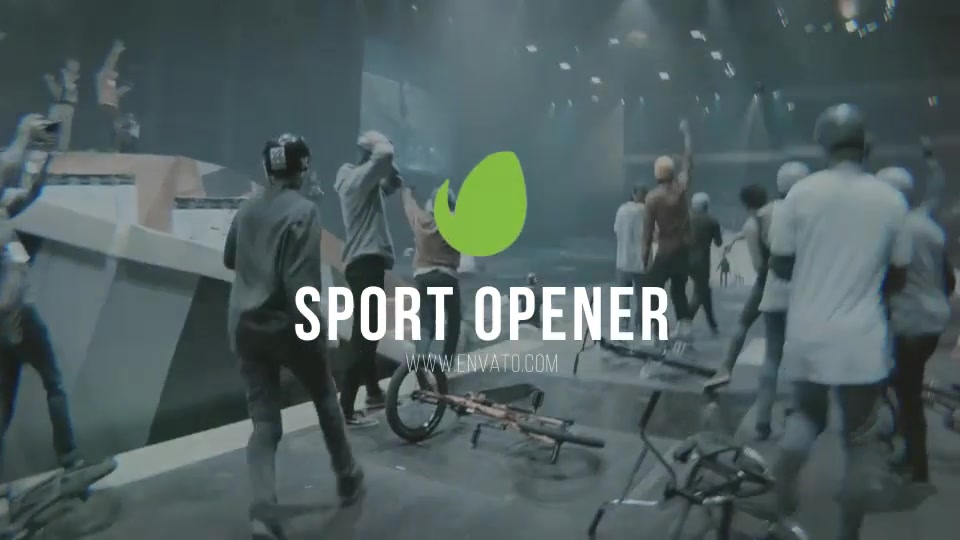 Motivation Sport Opener Videohive 14806981 After Effects Image 9