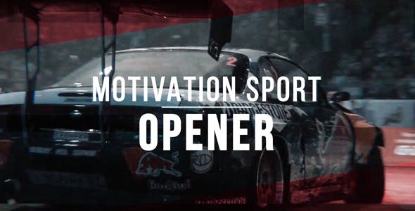 Motivation Sport Opener - 14806981 Videohive Download