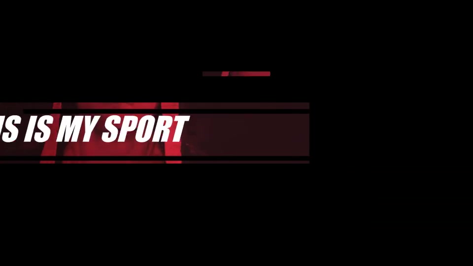 Motivation Sport Promo - Download Videohive 20531923