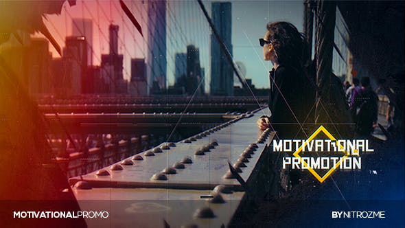 Motivational Promo - Download Videohive 20179678