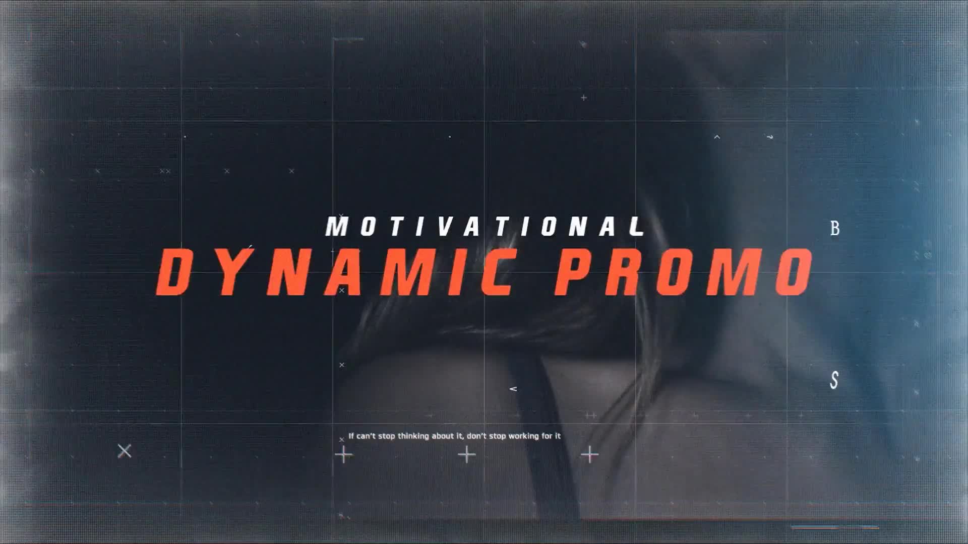 Motivational Sport Opener Videohive 24585998 After Effects Image 1