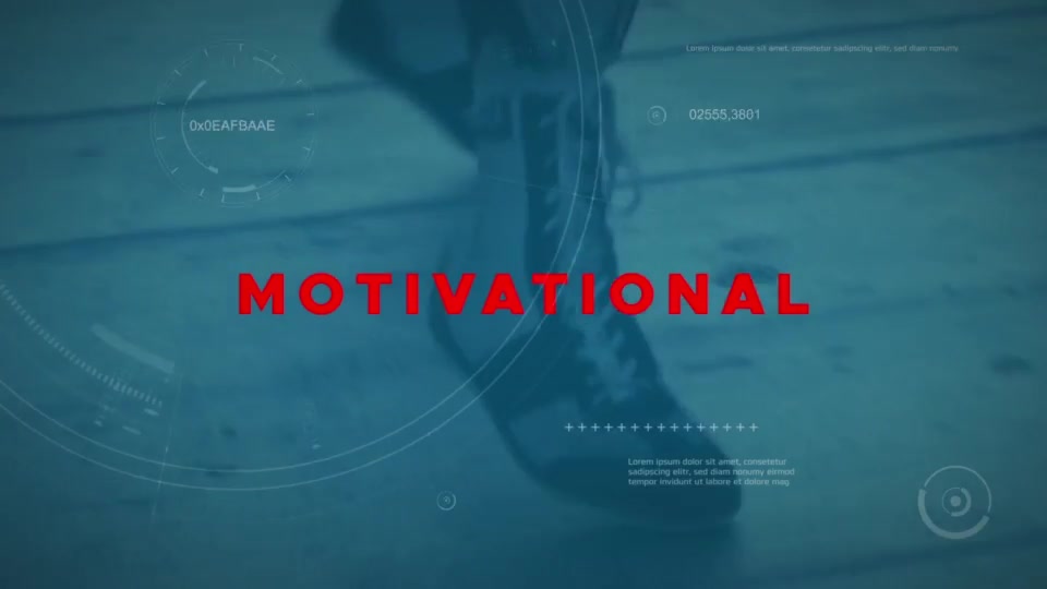Motivational Sport Promo Videohive 20598655 After Effects Image 10