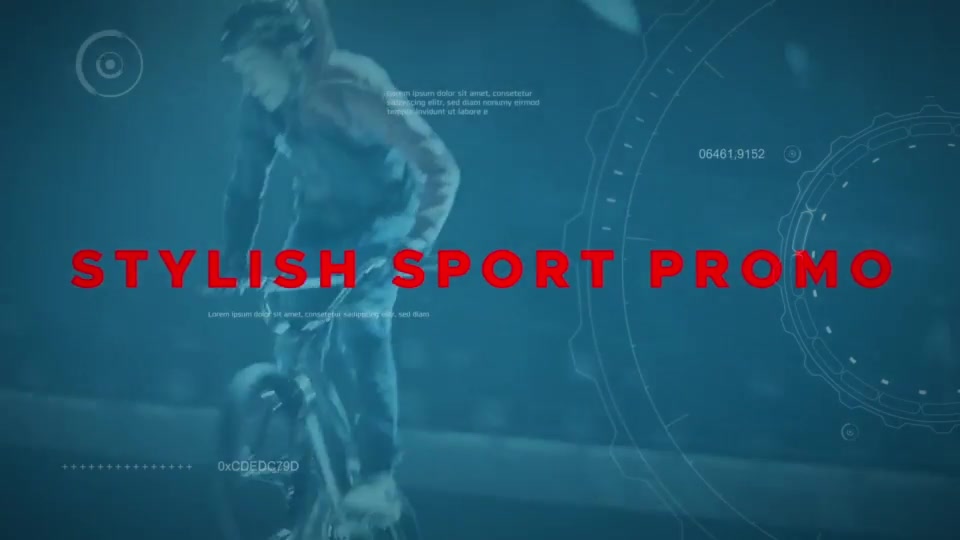Motivational Sport Promo Videohive 20598655 After Effects Image 11