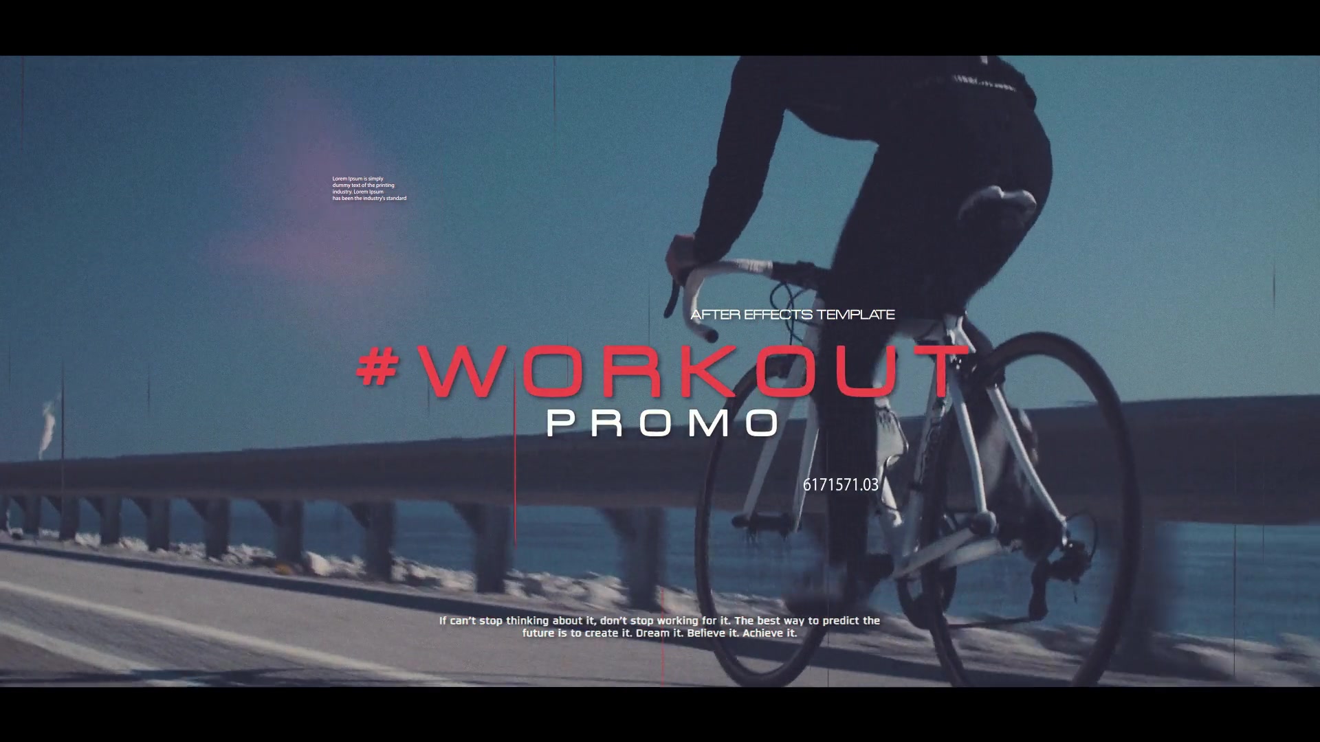 Motivational Sport Promo Videohive 36874073 After Effects Image 10