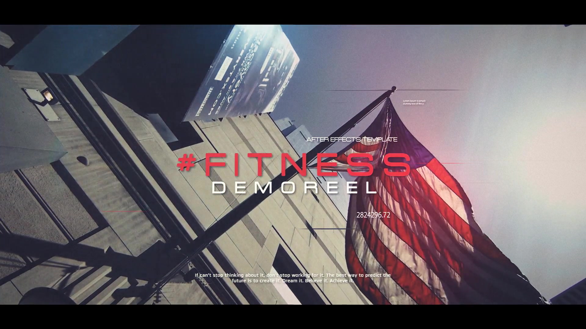 Motivational Sport Promo Videohive 36874073 After Effects Image 9