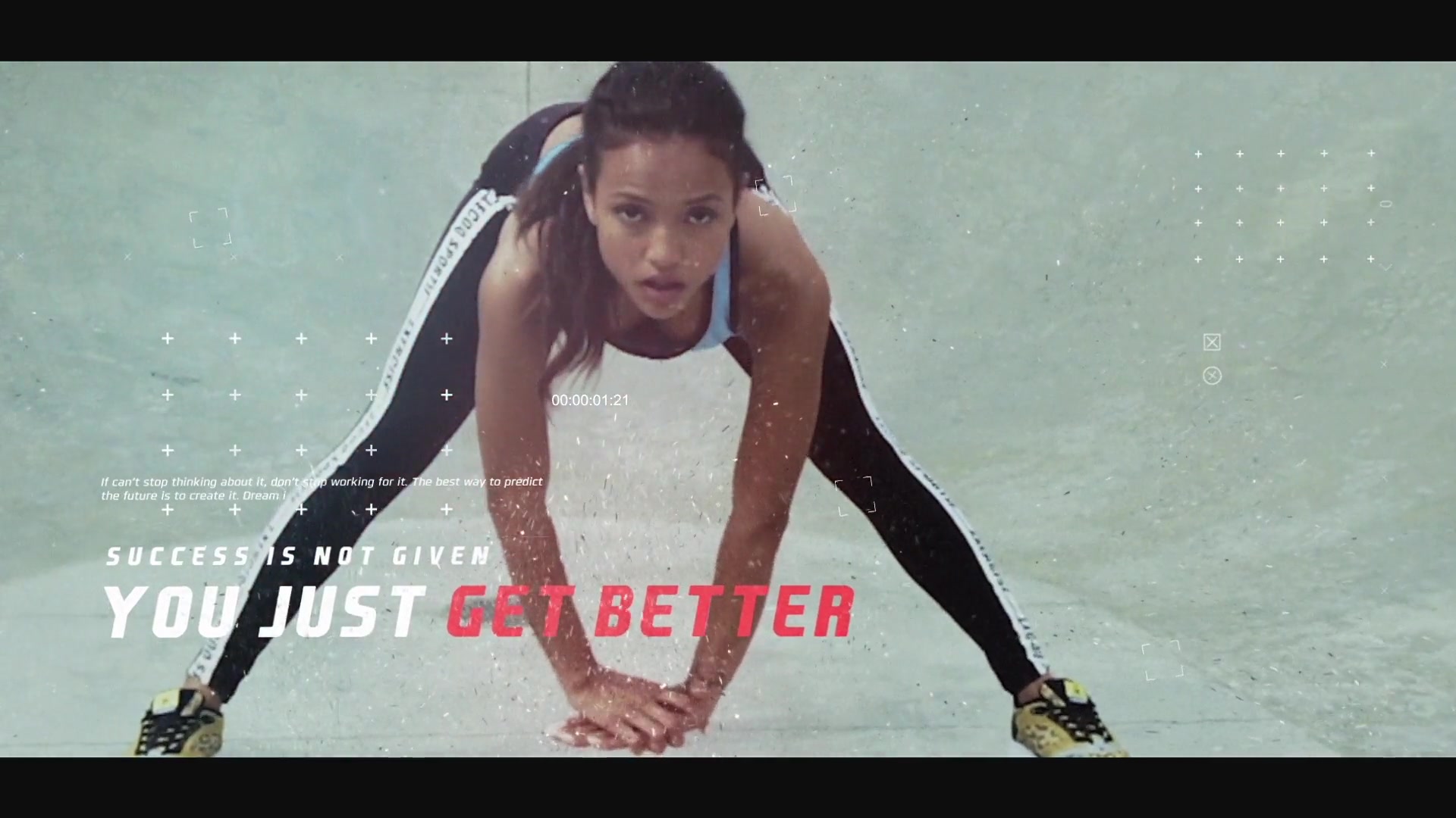 Motivational Sport Promo Videohive 24261511 After Effects Image 6