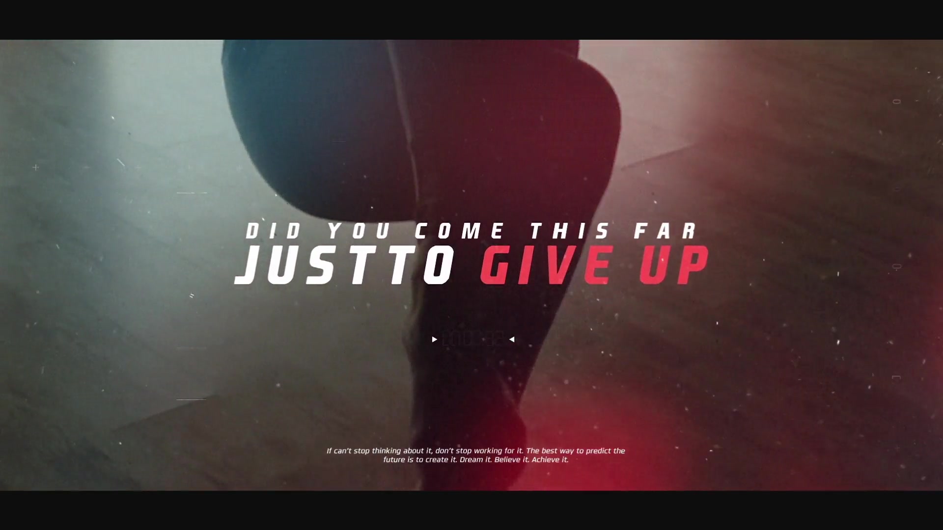 Motivational Sport Promo Videohive 24261511 After Effects Image 7