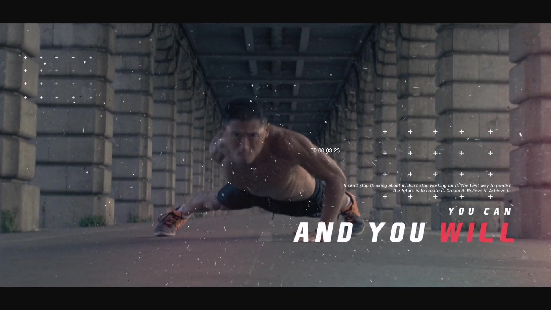 Motivational Sport Promo Videohive 24261511 After Effects Image 8